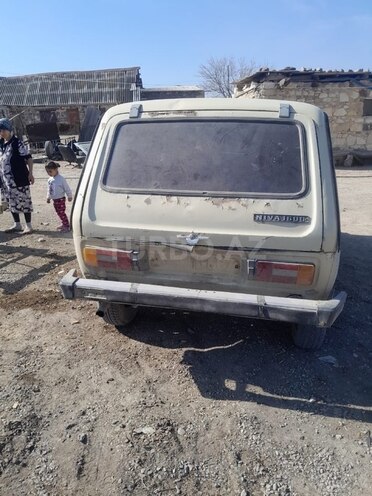 LADA (VAZ) Niva 1981, 300,000 km - 1.6 л - Gəncə
