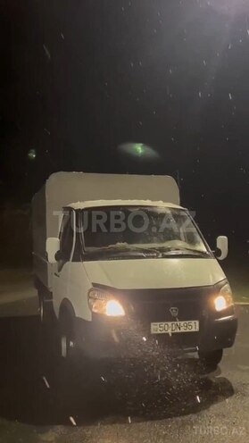GAZ 330200 2007, 325,000 km - 2.9 l - Quba