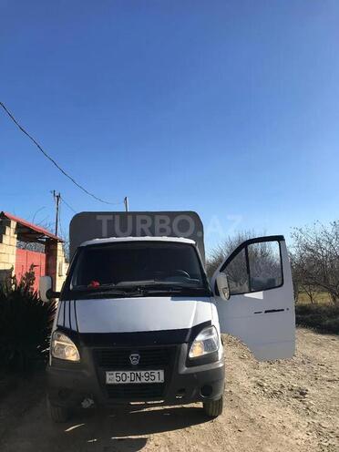 GAZ 330200 2007, 325,000 km - 2.9 l - Quba