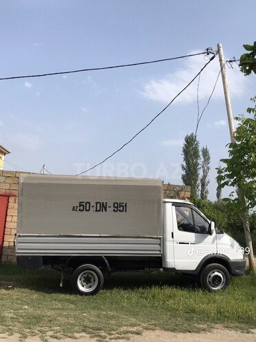 GAZ 330200 2007, 325,000 km - 2.9 l - Quba