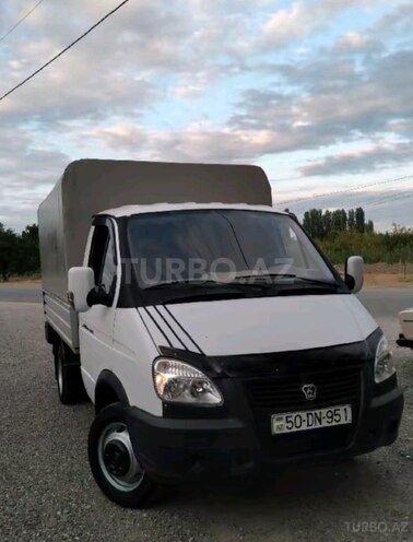 GAZ 330200 2007, 325,000 km - 2.9 l - Quba