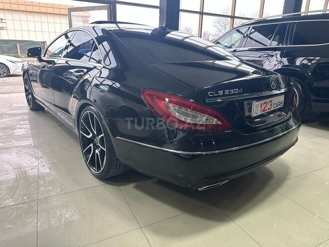 Mercedes CLS 250 CDI-2