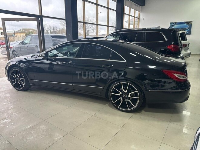 Mercedes CLS 250 CDI-6