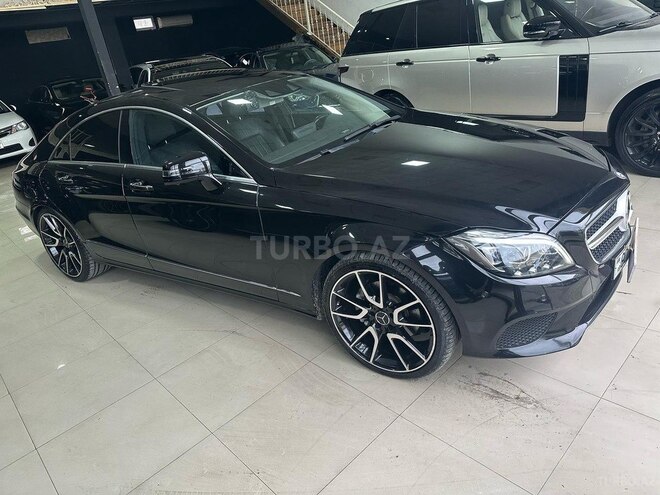 Mercedes CLS 250 CDI-5