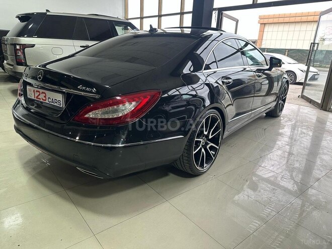 Mercedes CLS 250 CDI-7