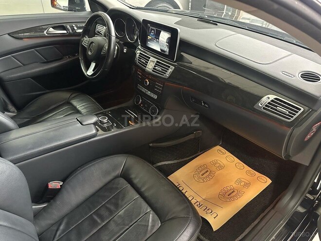 Mercedes CLS 250 CDI-14