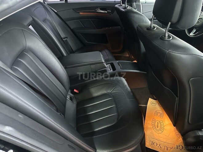 Mercedes CLS 250 CDI-8