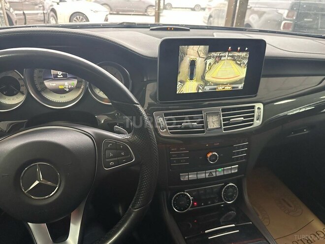 Mercedes CLS 250 CDI-4