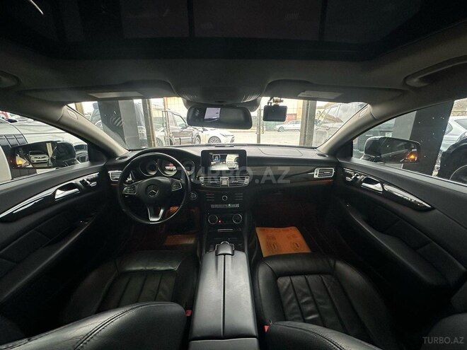 Mercedes CLS 250 CDI-11