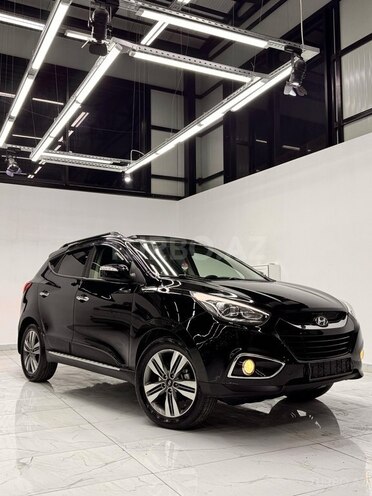 Hyundai ix35 2013, 181,000 km - 2.4 л - Bakı