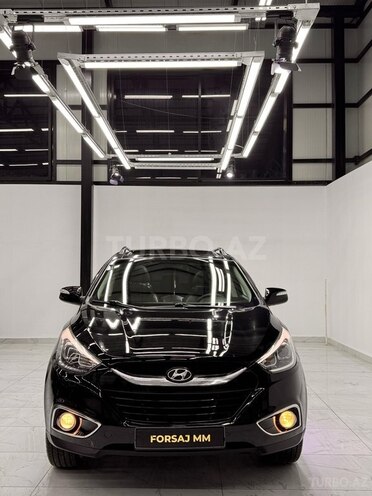 Hyundai ix35 2013, 181,000 km - 2.4 л - Bakı