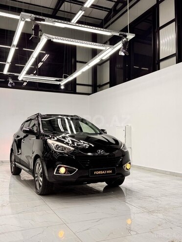 Hyundai ix35 2013, 181,000 km - 2.4 л - Bakı