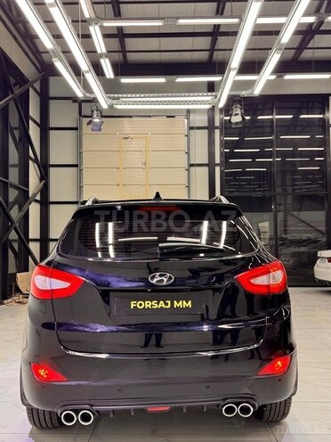 Hyundai ix35 2013, 181,000 km - 2.4 л - Bakı