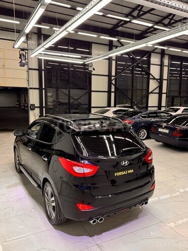 Hyundai ix35 2013, 181,000 km - 2.4 л - Bakı