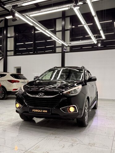 Hyundai ix35 2013, 181,000 km - 2.4 л - Bakı