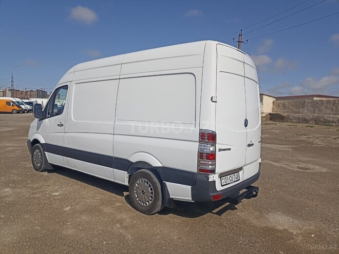 Mercedes Sprinter 313 2008, 259,000 km - 2.2 l - Bakı