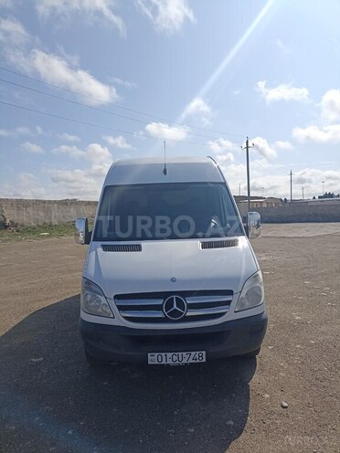 Mercedes Sprinter 313 2008, 259,000 km - 2.2 l - Bakı
