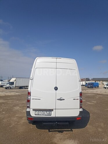 Mercedes Sprinter 313 2008, 259,000 km - 2.2 l - Bakı