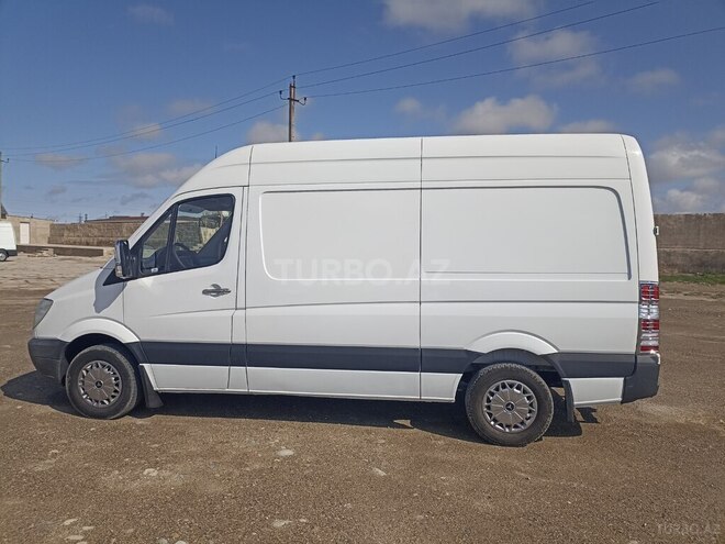 Mercedes Sprinter 313 2008, 259,000 km - 2.2 l - Bakı