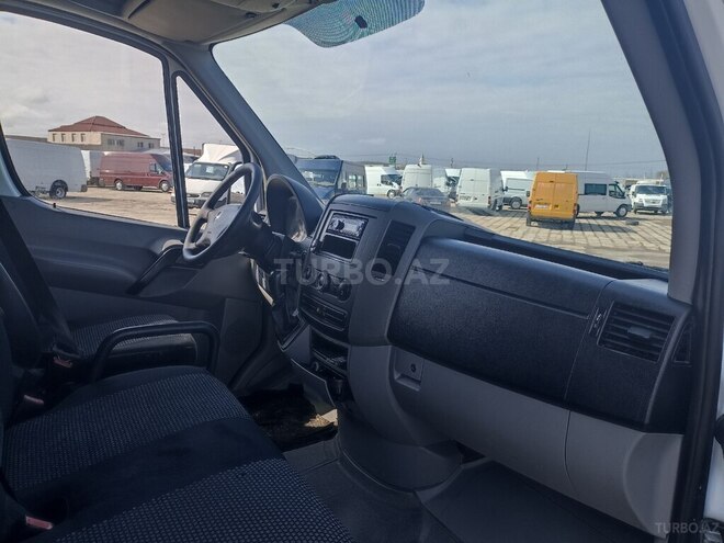 Mercedes Sprinter 313 2008, 259,000 km - 2.2 l - Bakı