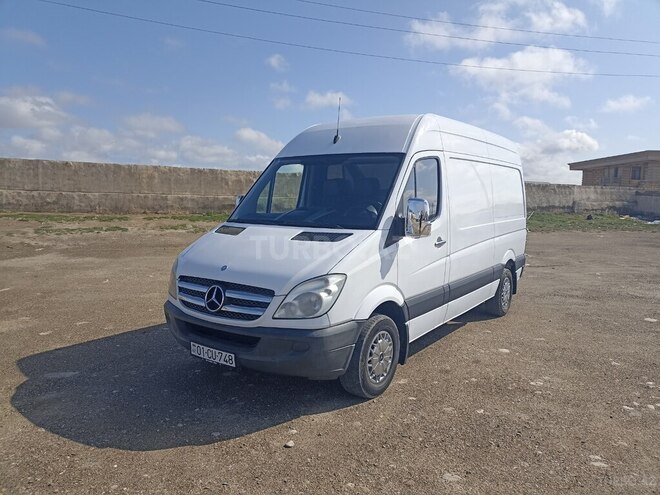 Mercedes Sprinter 313 2008, 259,000 km - 2.2 l - Bakı