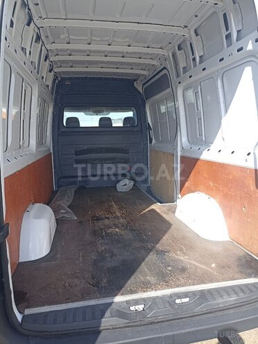 Mercedes Sprinter 313 2008, 259,000 km - 2.2 l - Bakı