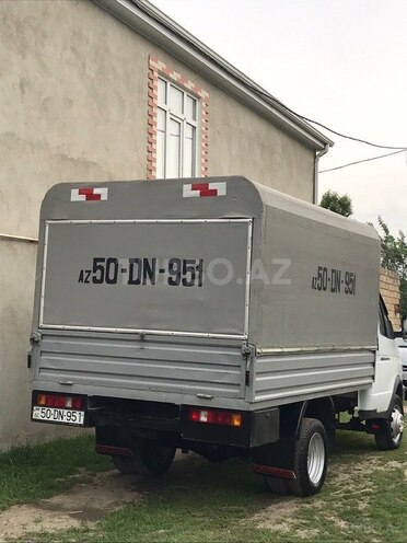 GAZ 330200 2007, 325,000 km - 2.9 l - Quba