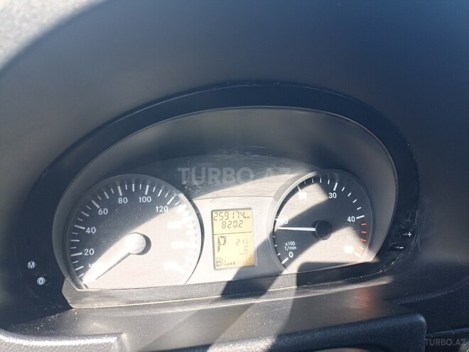Mercedes Sprinter 313 2008, 259,000 km - 2.2 l - Bakı