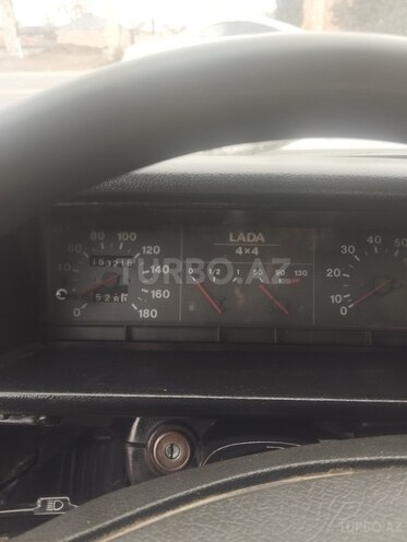LADA (VAZ) Niva 2008, 153,216 km - 1.7 l - Goranboy