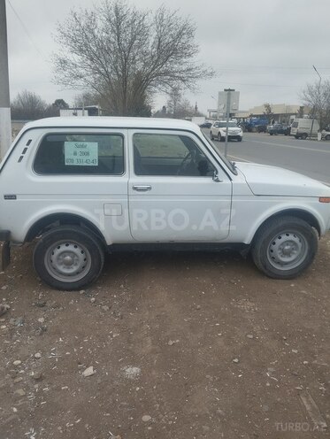 LADA (VAZ) Niva 2008, 153,216 km - 1.7 l - Goranboy