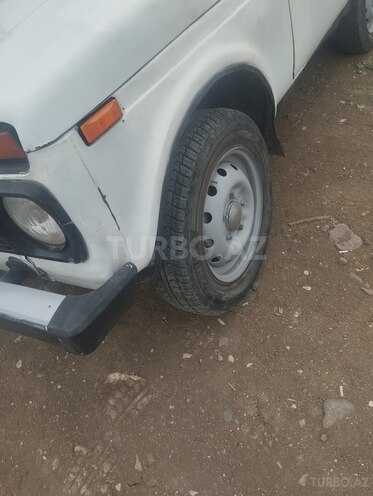LADA (VAZ) Niva 2008, 153,216 km - 1.7 l - Goranboy