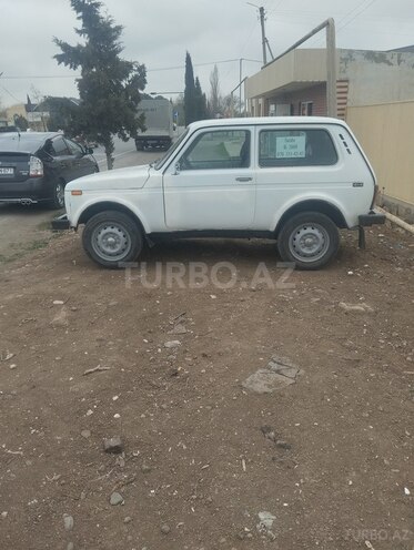 LADA (VAZ) Niva 2008, 153,216 km - 1.7 l - Goranboy