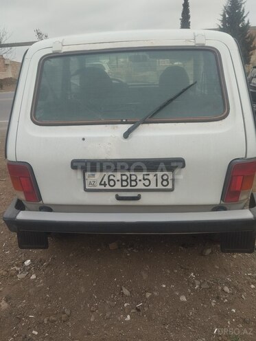 LADA (VAZ) Niva 2008, 153,216 km - 1.7 l - Goranboy