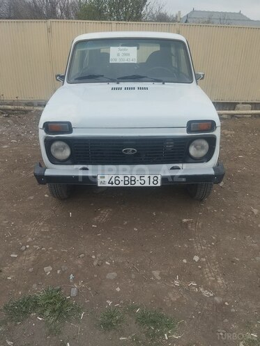 LADA (VAZ) Niva 2008, 153,216 km - 1.7 l - Goranboy