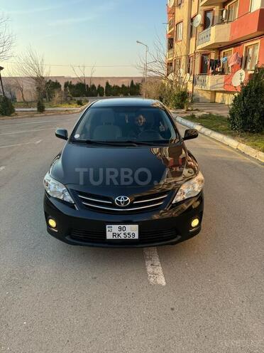 Toyota Corolla 2012, 263,443 km - 1.8 l - Bakı