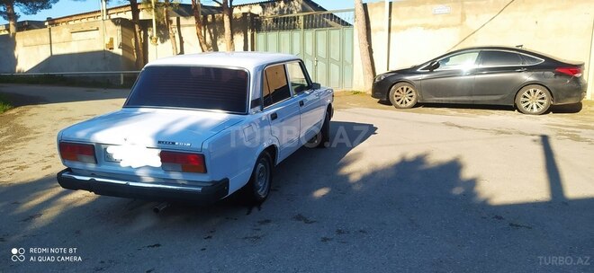 LADA (VAZ) 2107 2011, 28,000 km - 1.6 l - Bakı