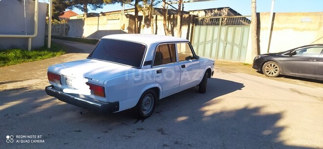 LADA (VAZ) 2107 2011, 28,000 km - 1.6 l - Bakı