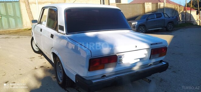 LADA (VAZ) 2107 2011, 28,000 km - 1.6 l - Bakı