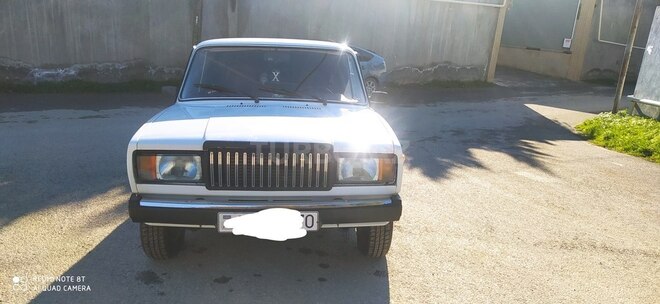 LADA (VAZ) 2107 2011, 28,000 km - 1.6 l - Bakı