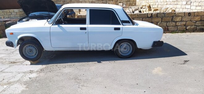 LADA (VAZ) 2107 2011, 28,000 km - 1.6 l - Bakı