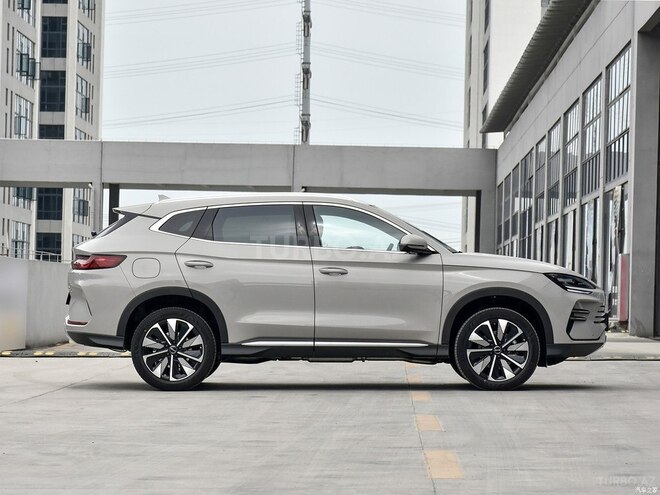 BYD Song Plus DM-İ-6