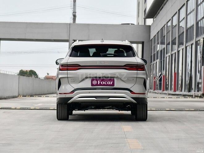 BYD Song Plus DM-İ-5