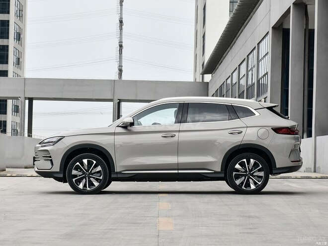 BYD Song Plus DM-İ-4
