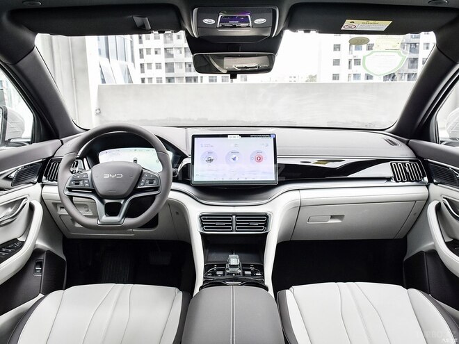 BYD Song Plus DM-İ-9