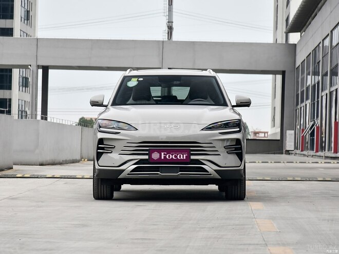 BYD Song Plus DM-İ-2