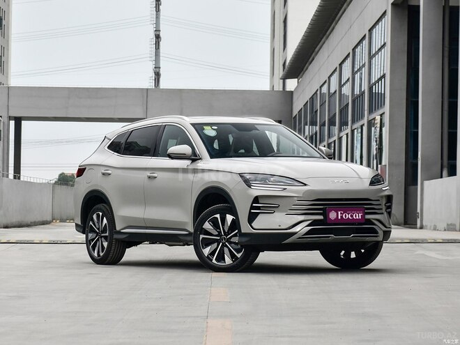BYD Song Plus DM-İ-3