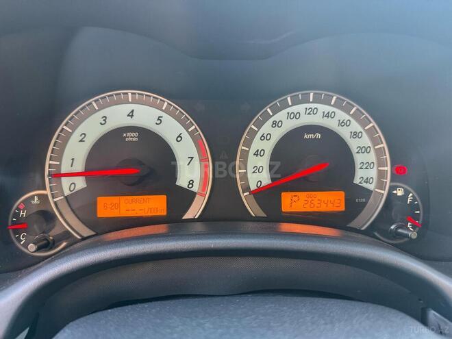 Toyota Corolla 2012, 263,443 km - 1.8 l - Bakı