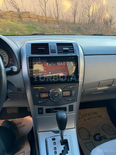 Toyota Corolla 2012, 263,443 km - 1.8 l - Bakı