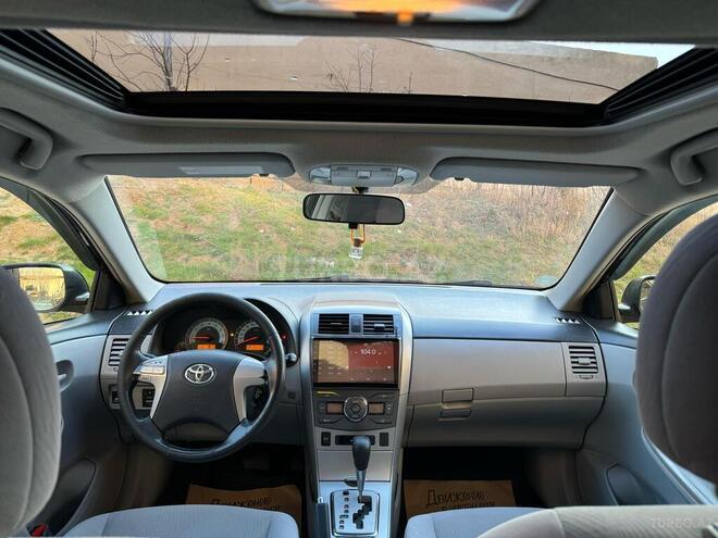 Toyota Corolla 2012, 263,443 km - 1.8 l - Bakı