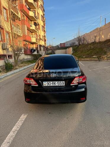 Toyota Corolla 2012, 263,443 km - 1.8 l - Bakı